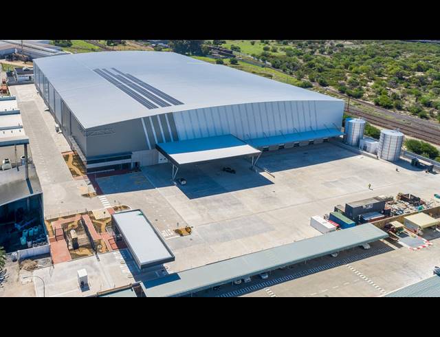 17,600M² WAREHOUSE TO LET IN PAROW INDUSTRIAL